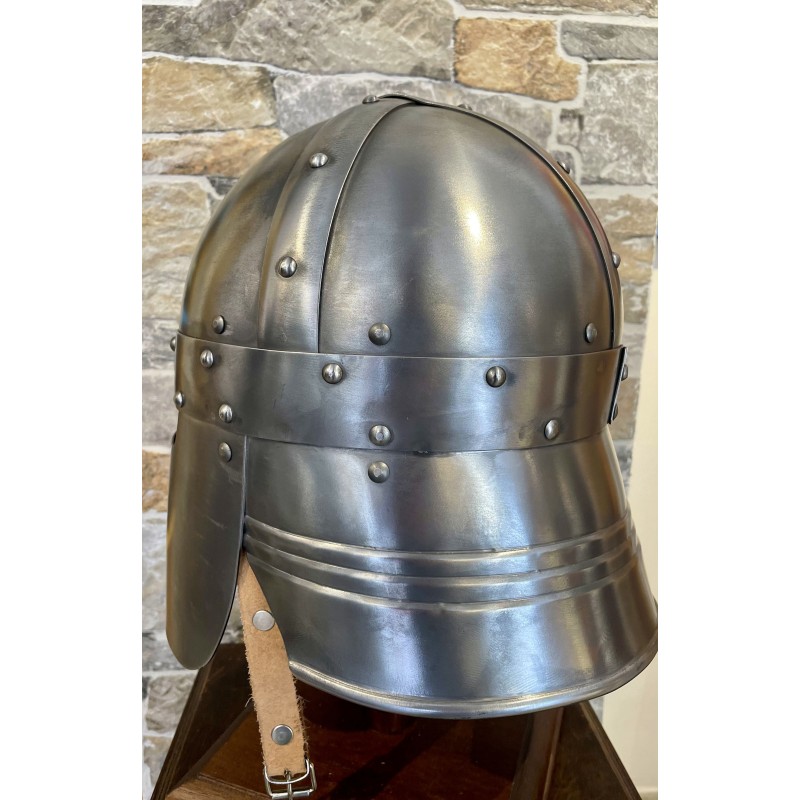 Casque viking-normand