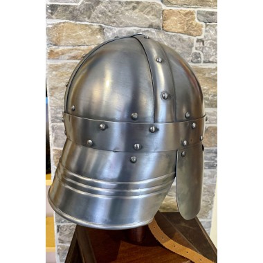 Casque viking-normand