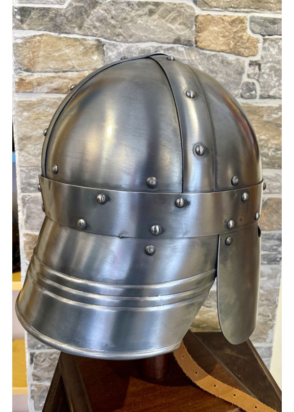 Casque viking-normand