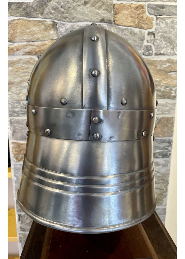Casque viking-normand