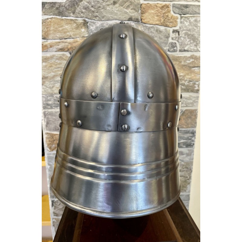 Casque viking-normand