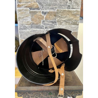 Casque viking-normand