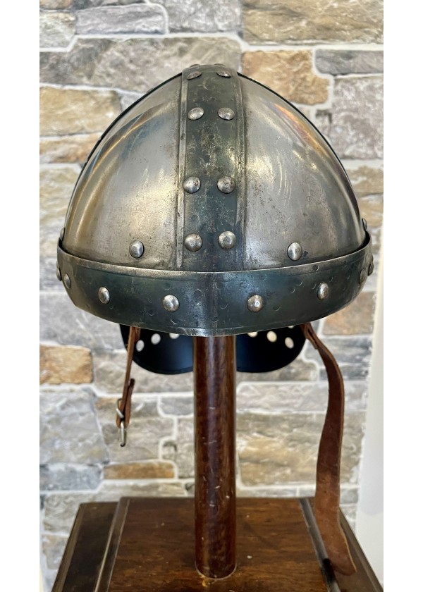 Spangenhelm - Casque Cervelière Faciale