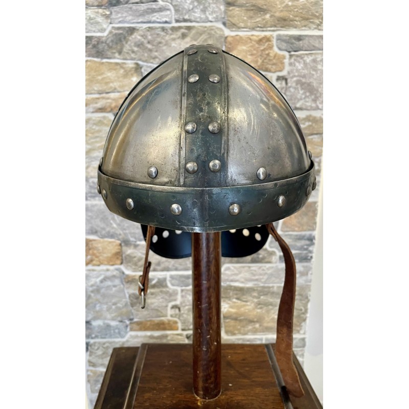 Spangenhelm - Casque Cervelière Faciale