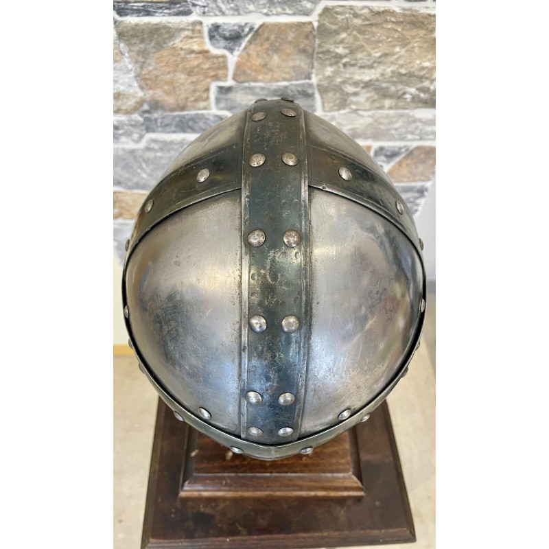 Spangenhelm - Casque Cervelière Faciale