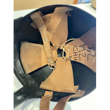 Spangenhelm - Casque Cervelière Faciale