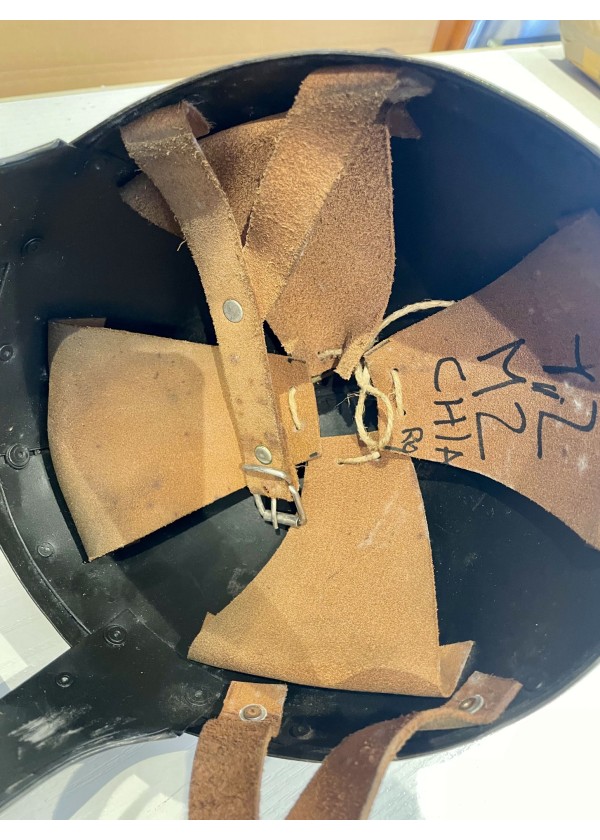 Spangenhelm - Casque Cervelière Faciale