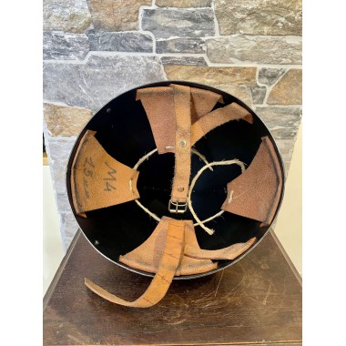Casque Normand à Nasal – XIe Siècle