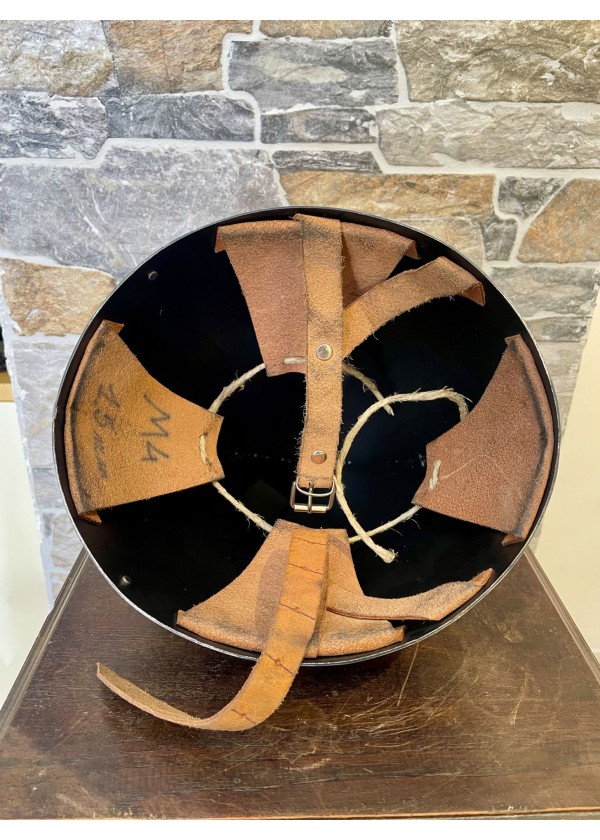 Casque Normand à Nasal – XIe Siècle