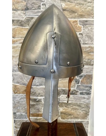 Casque Médiéval Conique