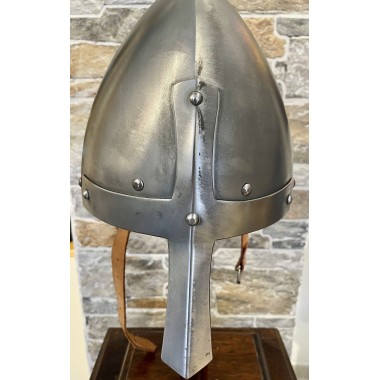 Casque Médiéval Conique