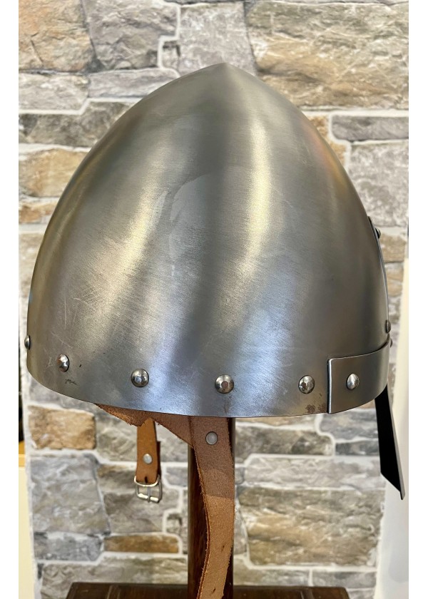 Casque Médiéval Conique