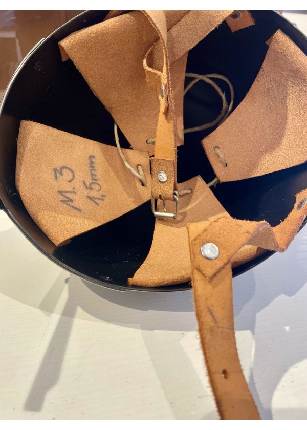 Casque Médiéval Conique