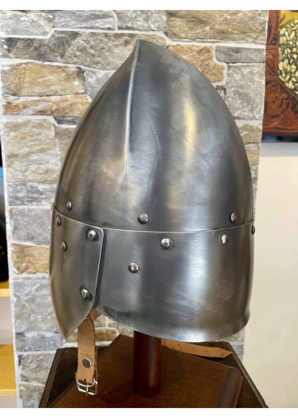Casque Viking à Masque Facial
