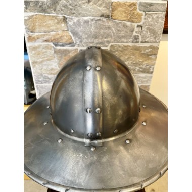 Casque Médiéval Chapel de Fer