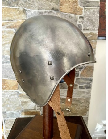 Casque Médiéval, Casque Bassinet