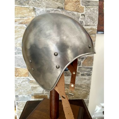 Casque Médiéval, Casque Bassinet