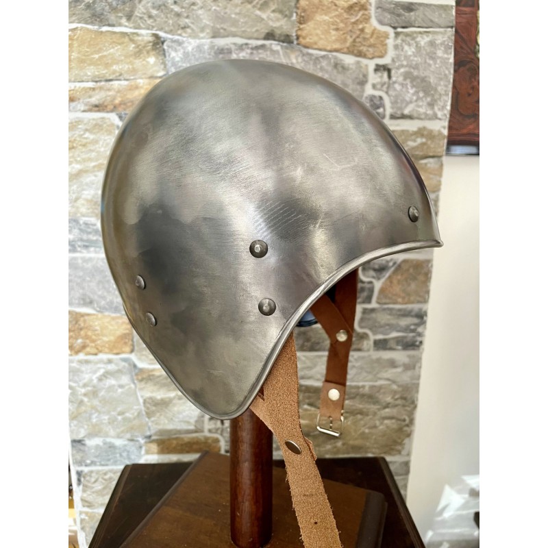 Casque Médiéval, Casque Bassinet