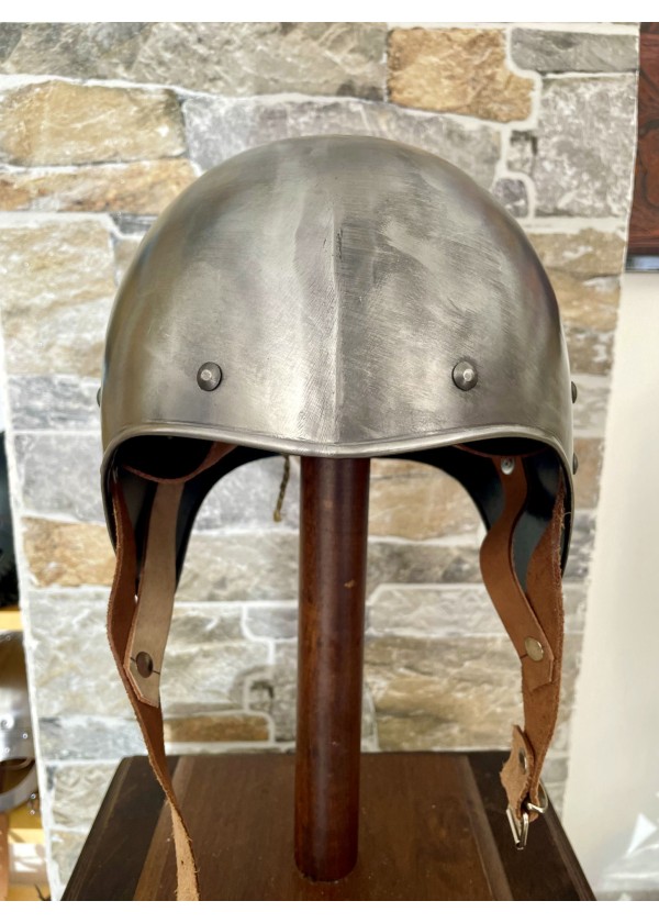 Casque Médiéval, Casque Bassinet