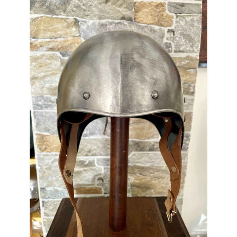 Casque Médiéval, Casque Bassinet
