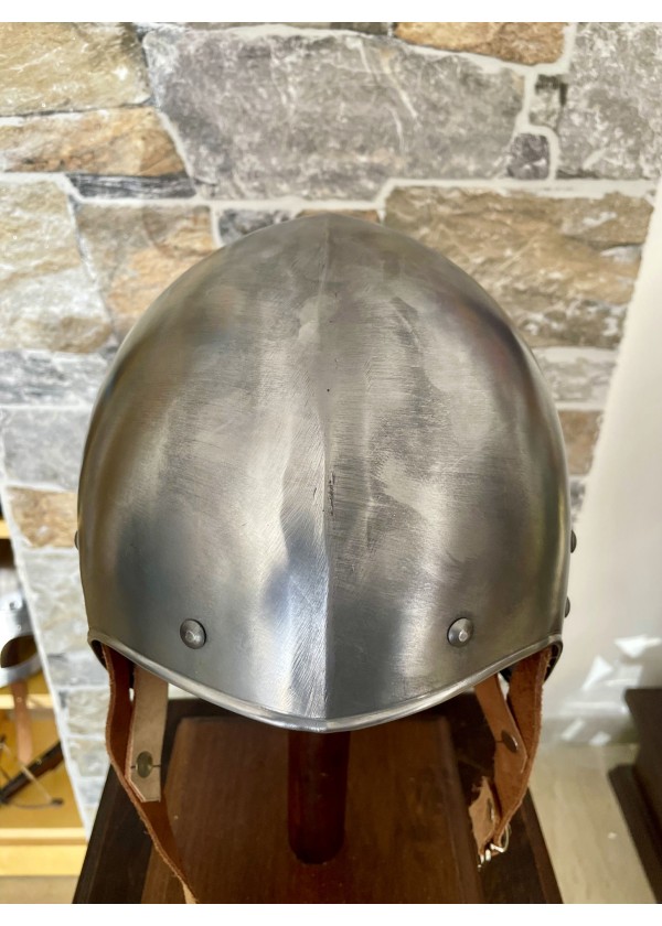Casque Médiéval, Casque Bassinet