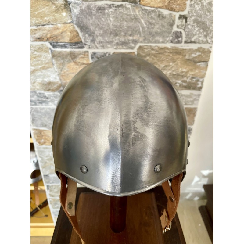 Casque Médiéval, Casque Bassinet