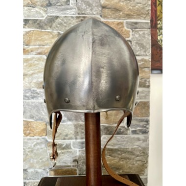 Casque Médiéval, Casque Bassinet