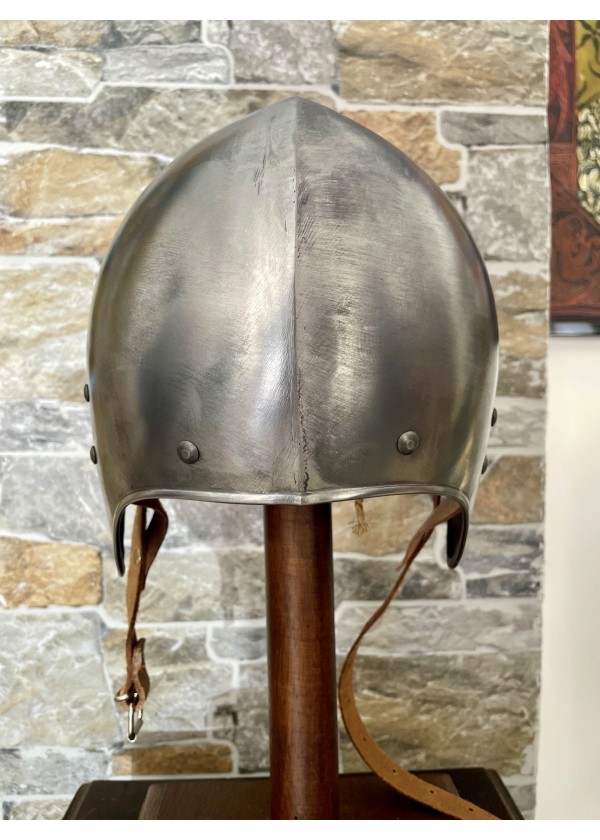 Casque Médiéval, Casque Bassinet