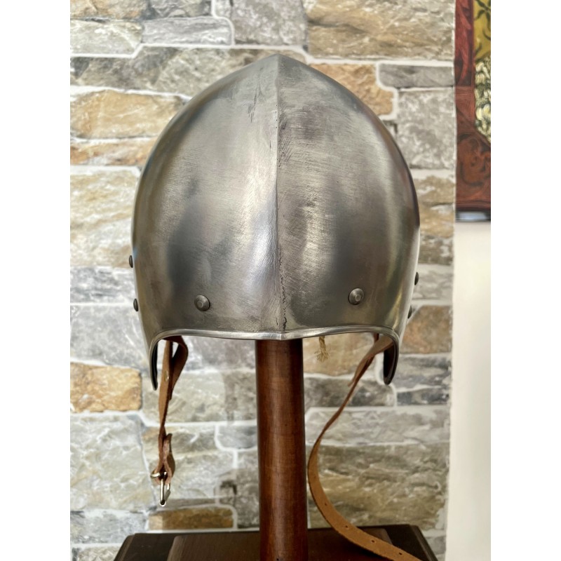 Casque Médiéval, Casque Bassinet