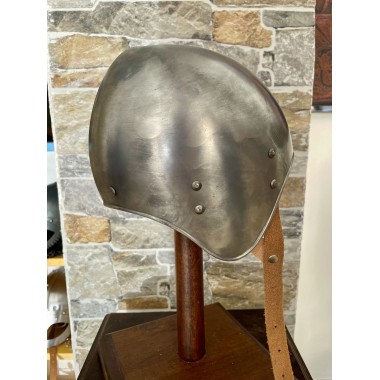 Casque Médiéval, Casque Bassinet