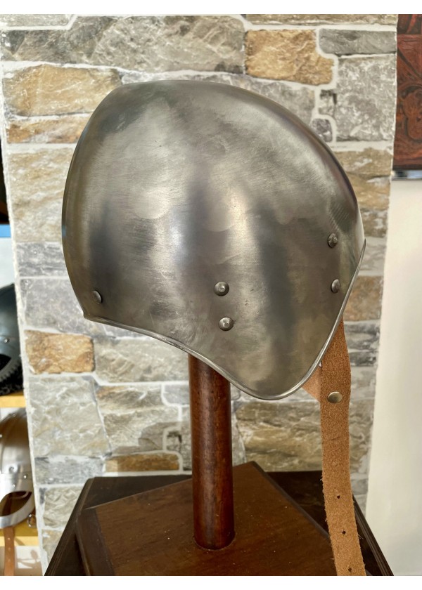 Casque Médiéval, Casque Bassinet