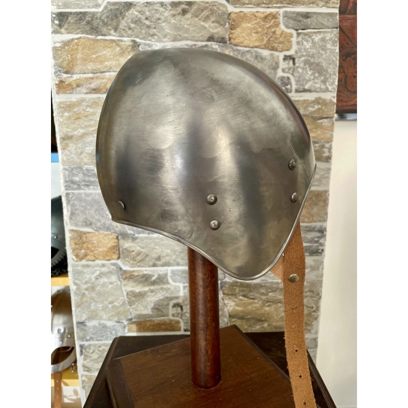 Casque Médiéval, Casque Bassinet