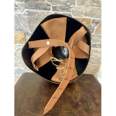 Casque Médiéval, Casque Bassinet