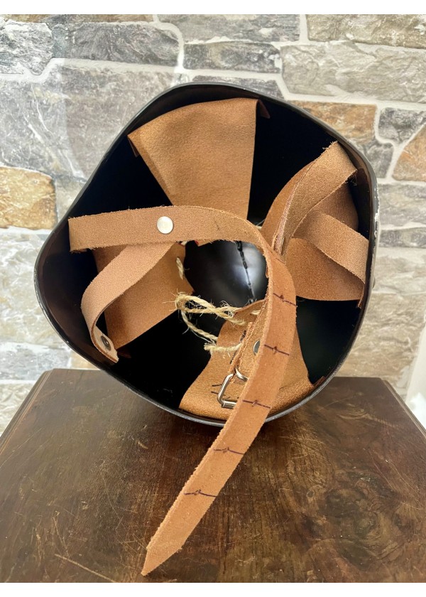 Casque Médiéval, Casque Bassinet