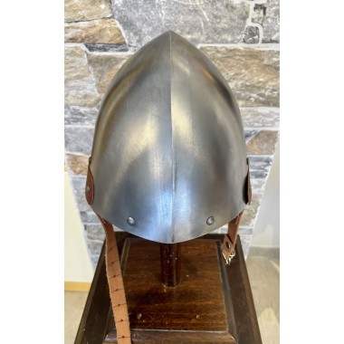 Bassinet Médiéval - Casque Médiéval