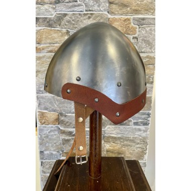 Bassinet Médiéval - Casque Médiéval