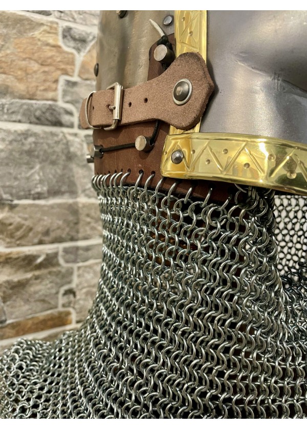 Casque Bassinet à Museau
