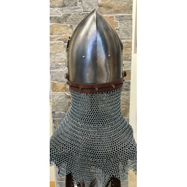 Casque Bassinet à Museau