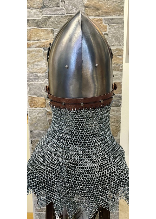 Casque Bassinet à Museau