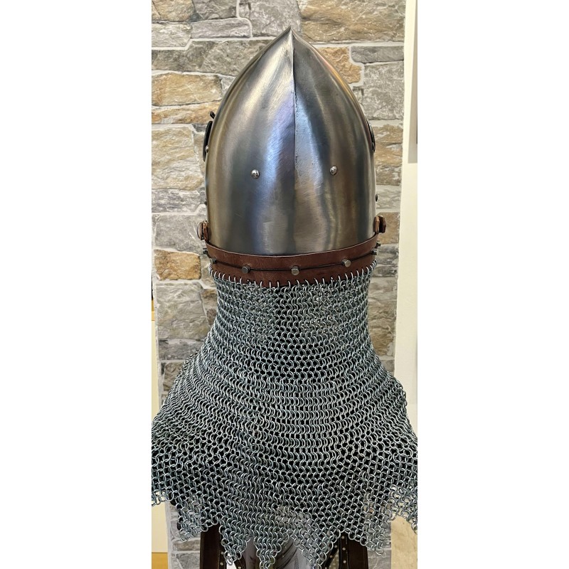 Casque Bassinet à Museau