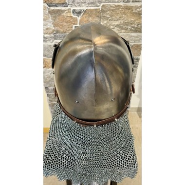Casque Bassinet à Museau