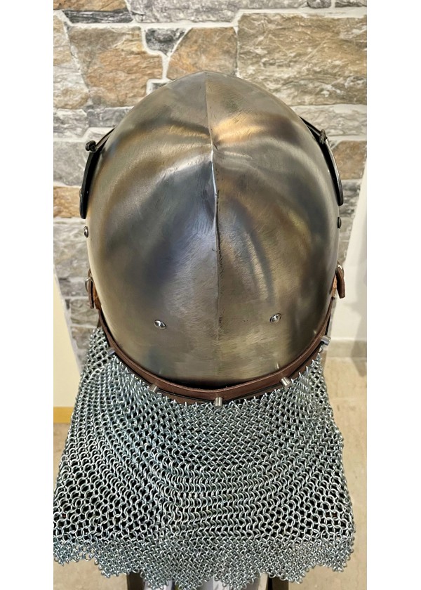 Casque Bassinet à Museau
