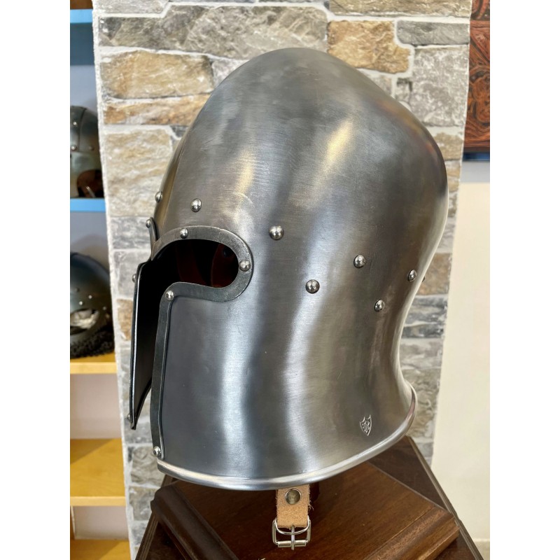 Casque Barbute - Casque Médiéval