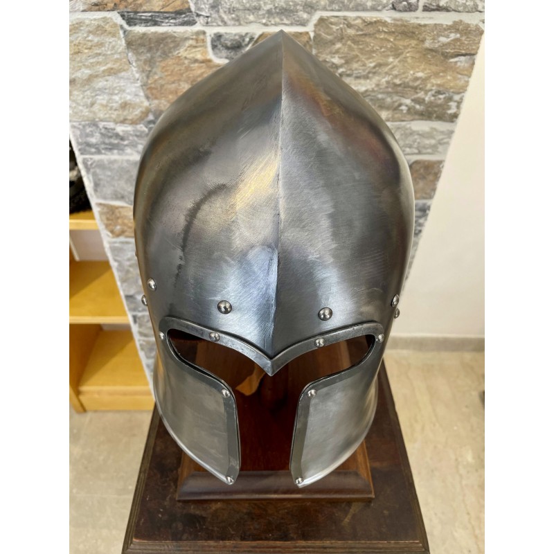 Casque Barbute - Casque Médiéval