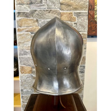 Casque Barbute - Casque Médiéval