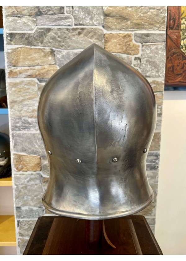 Casque Barbute - Casque Médiéval