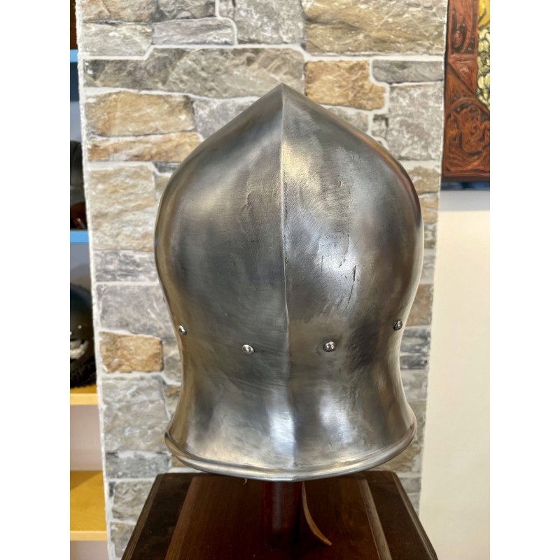 Casque Barbute - Casque Médiéval