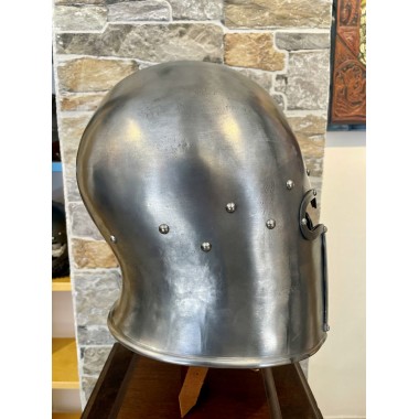 Casque Barbute - Casque Médiéval