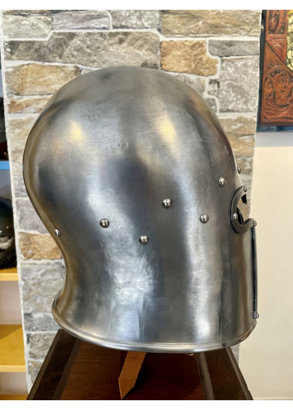 Casque Barbute - Casque Médiéval