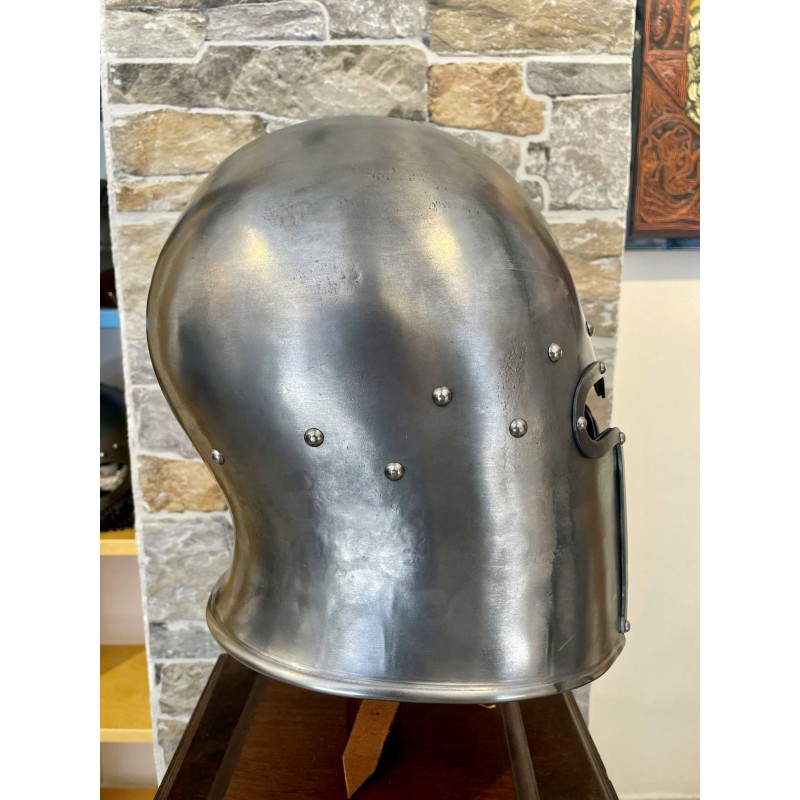 Casque Barbute - Casque Médiéval